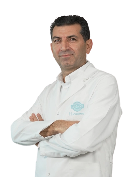 Dr. Öğr. Üyesi Erkan Bulut