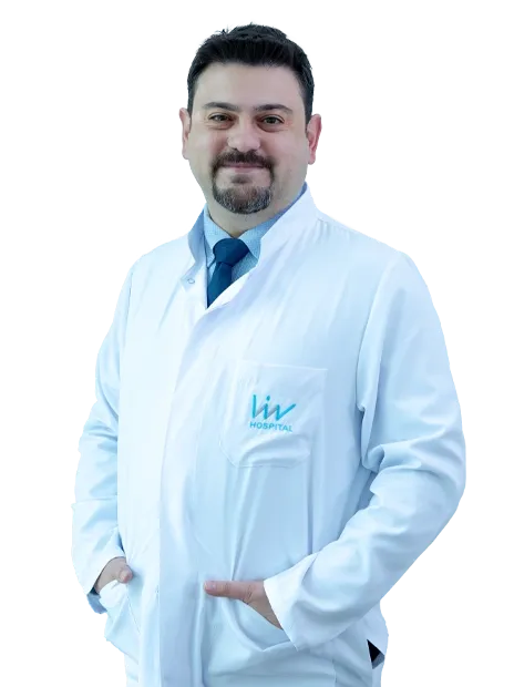 Dr. Öğr. Üyesi İbrahim Ekici