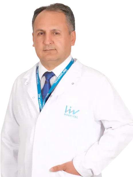 Prof. Dr. İbrahim Yetim