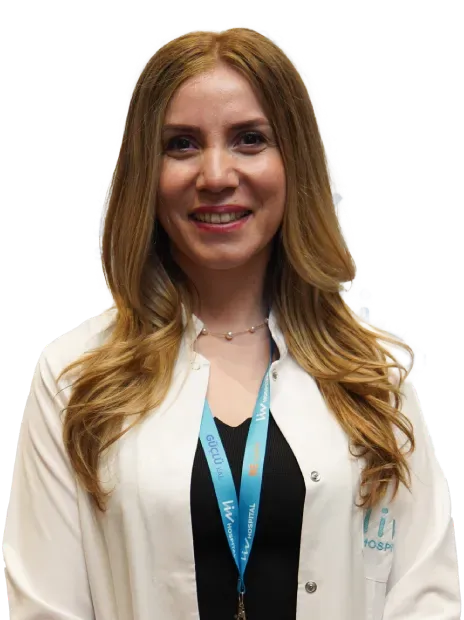 Dr. Öğr. Üyesi Şencay Yıldız Şahin