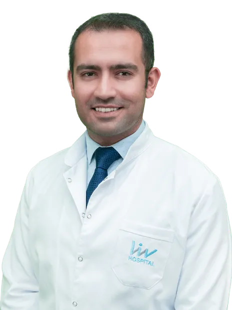 Uzm. Dr. Baran Yüksekkaya