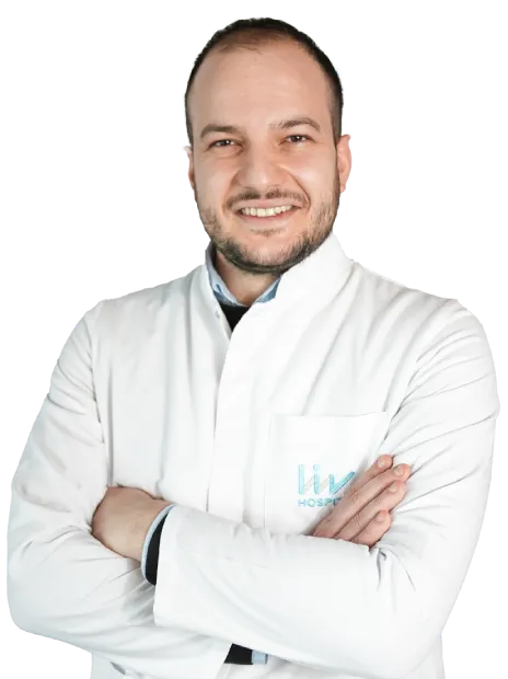 Dt. Mustafa Yılmaz