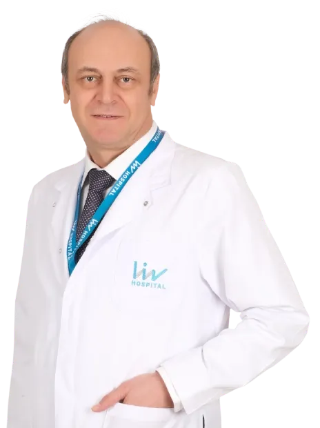 Prof. Dr. Muhammet Cemil Savaş