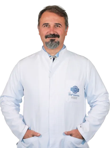 Prof. Dr. Ayhan Dinçkan