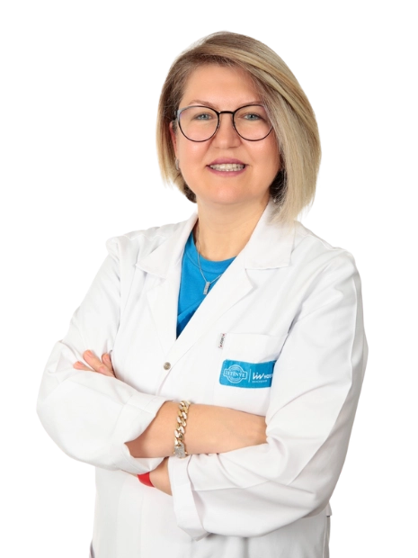 Uzm. Dr. Refika İlbakan Hanımeli