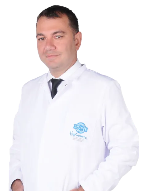 Dr. Öğr. Üyesi Hakan Parlak