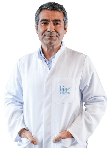 Prof. Dr. Levent Dalar