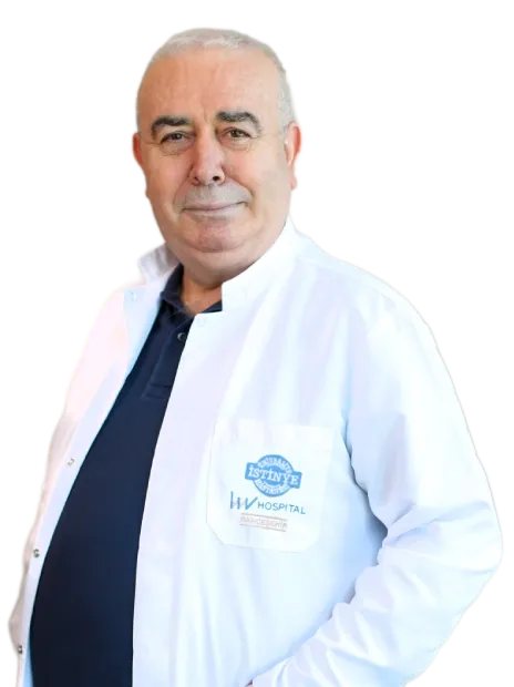 Uzm. Dr. Hasan İmamoğlu