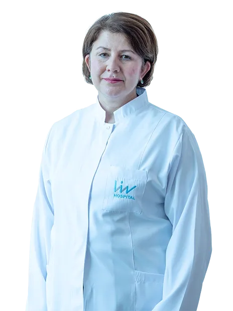 Doç. Dr. Hatice Balaban