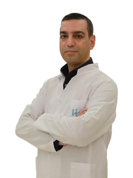 Uzm. Dr. Abdulvahap Doğan