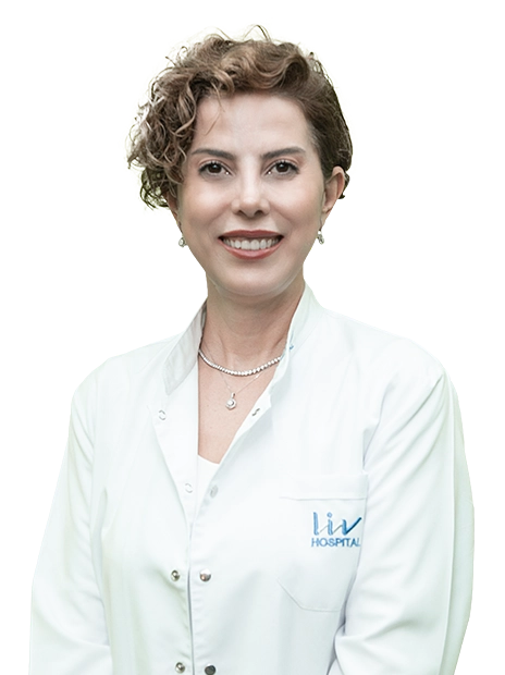 Doç. Dr. Gülçin Cengiz Ecemiş