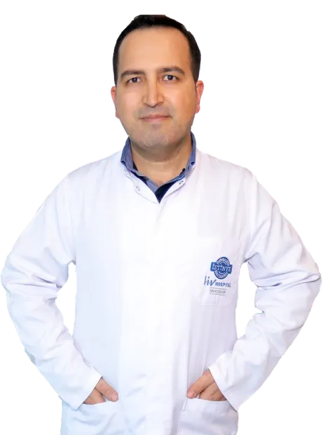 Uzm. Dr. Ali Alkan