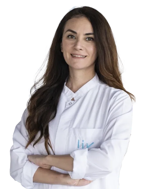 Dr. Öğr. Üyesi Şeyma Karakuş Bozkurt