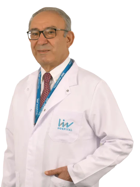 Prof. Dr. Zeynel Beyhan