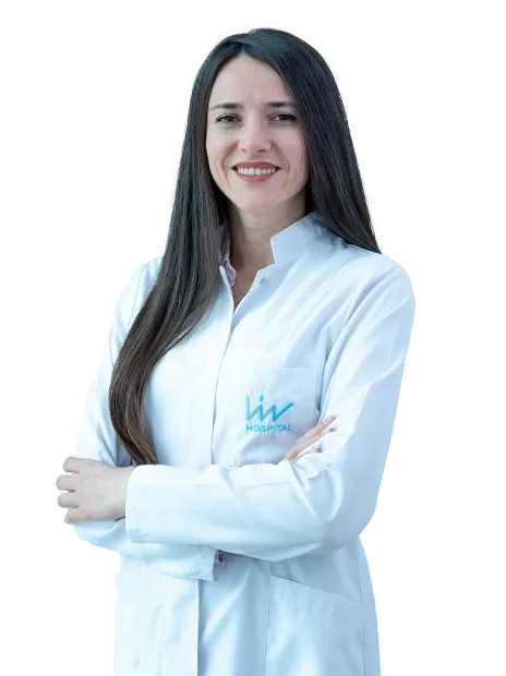 Dr. Öğr. Üyesi Merve Tunca