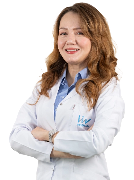 Uzm. Dr. Elif Başaran