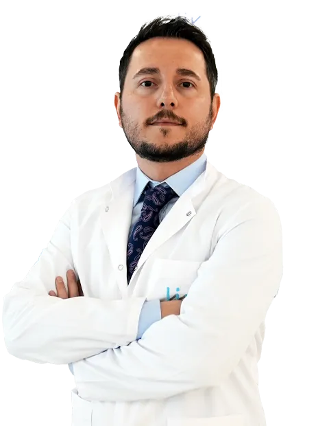 Doç. Dr. Miraç Özalp