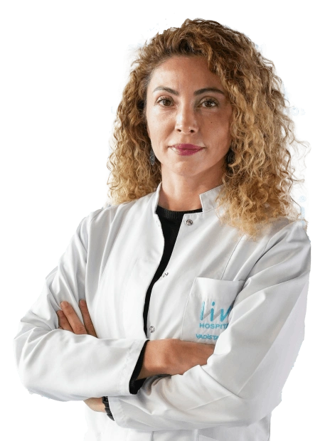 Uzm. Dr. Özlem Kaplan