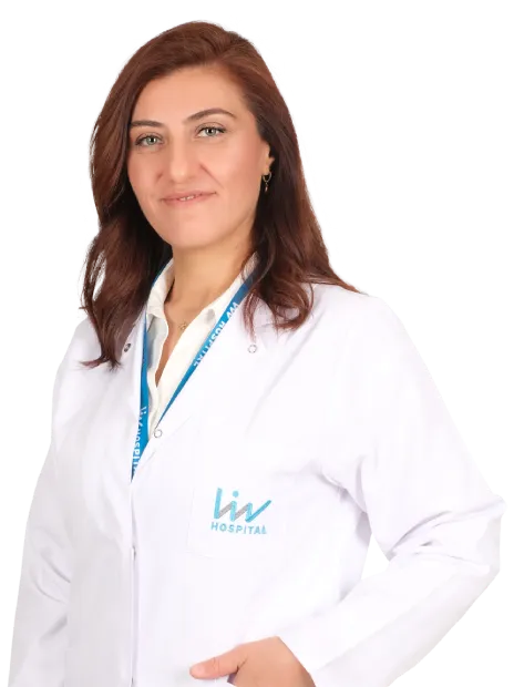 Uzm. Dr. Özlem Karaoğlu