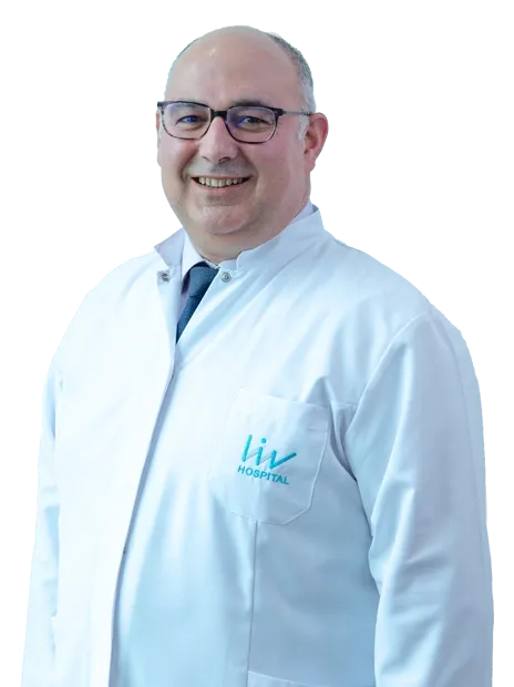 Prof. Dr. Murat Tulmaç