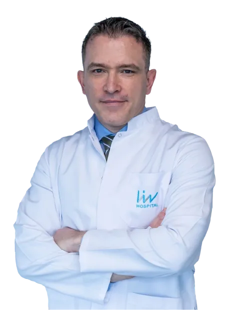 Prof. Dr. Mehmet Serdar Kütük