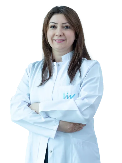 Uzm. Dr. Elif Sevil Alagüney