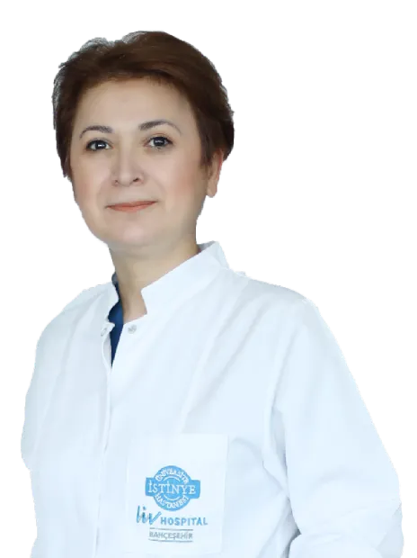 Dr. Öğr. Üyesi Hatice Yelda Yıldız