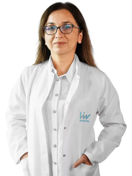 Uzm. Dr. Palmet Gün Atak