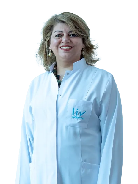 Dr. Öğr. Üyesi Özlem Aksoy Özmenek