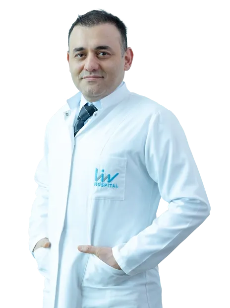 Prof. Dr. Çağrı Güneri