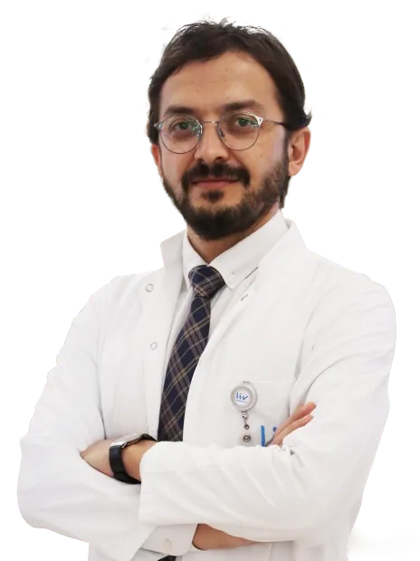 Uzm. Dr. Mehmet Aydoğan