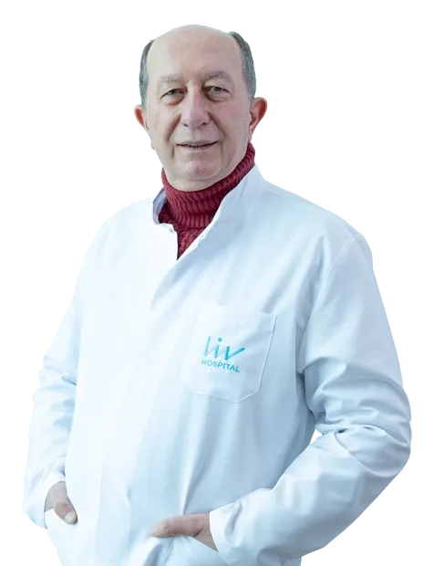 Prof. Dr. Musa Kazım Çağlar