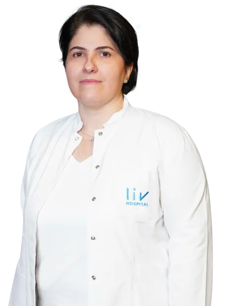 Uzm. Dr. Didem Altay Gazi