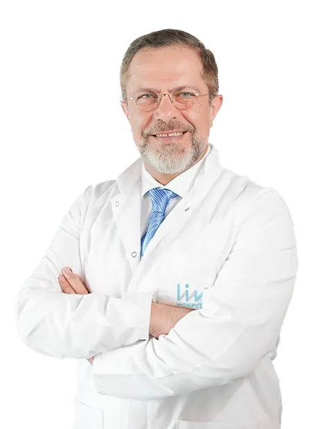 Prof. Dr. Mehmet Vefik Yazıcıoğlu
