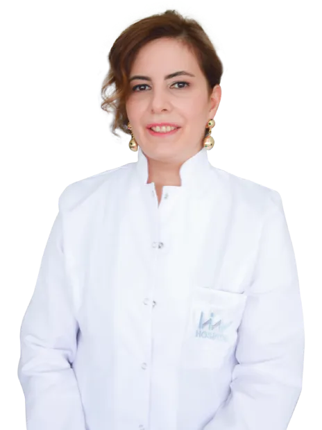 Op. Dr. Ayşe Bahar Önaksoy