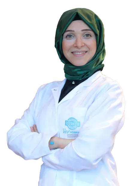 Uzm. Dr. Büşra Şeker