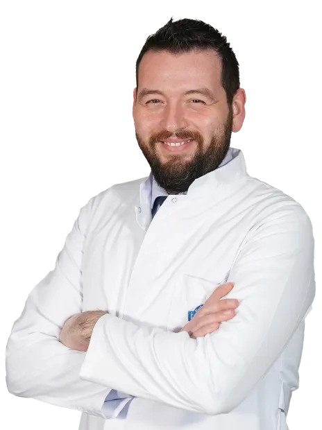 Doç. Dr. M. Emre Yeğin
