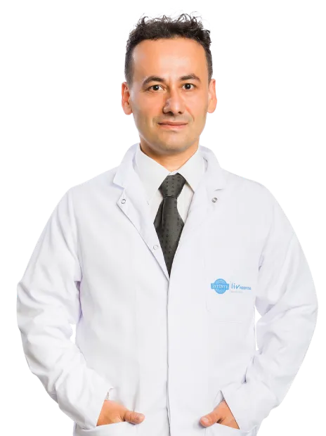 Dr. Öğr. Üyesi Himmet Bora Uslu