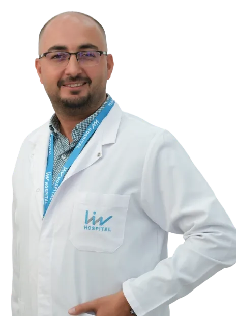 Uzm. Dr. Saltuk Buğra Böke