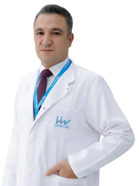 Uzm. Dr. Arif Demir