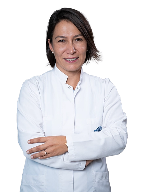 Uzm. Dr. Ceyda Aslan