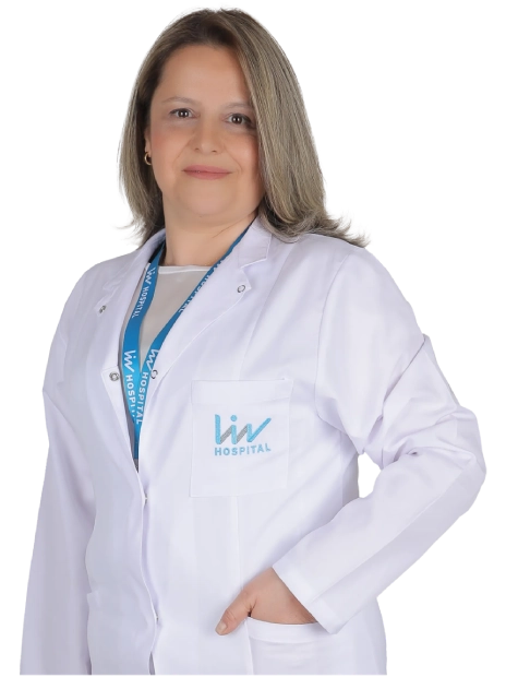 Uzm. Dr. Başak Öğüt Perktaş