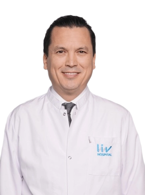 Prof. Dr. Mete Karatay