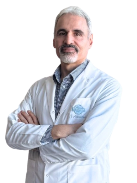 Doç. Dr. Nadir Göksügür