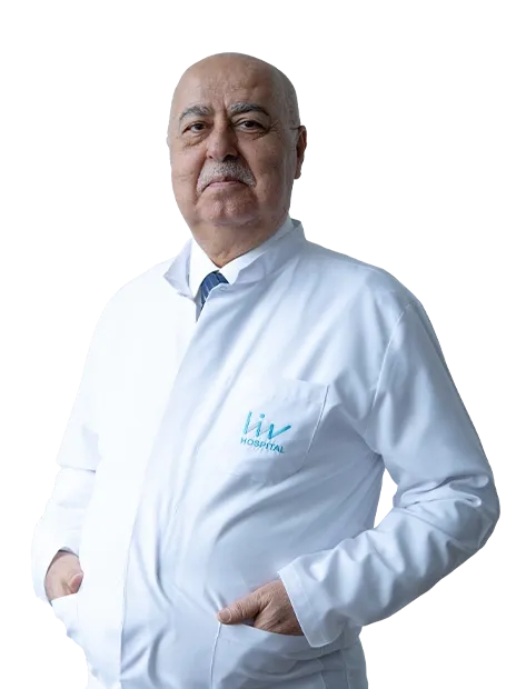 Prof. Dr. Nihat Egemen