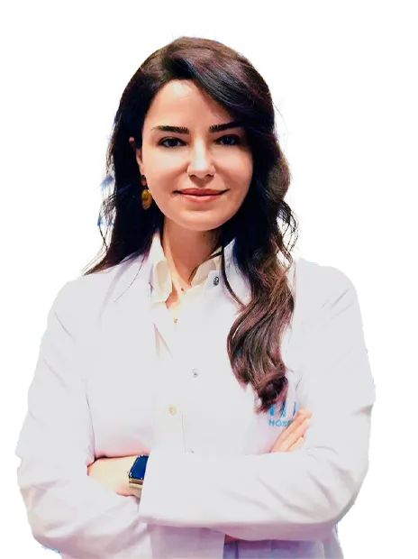 Doç. Dr. Seda Turgut