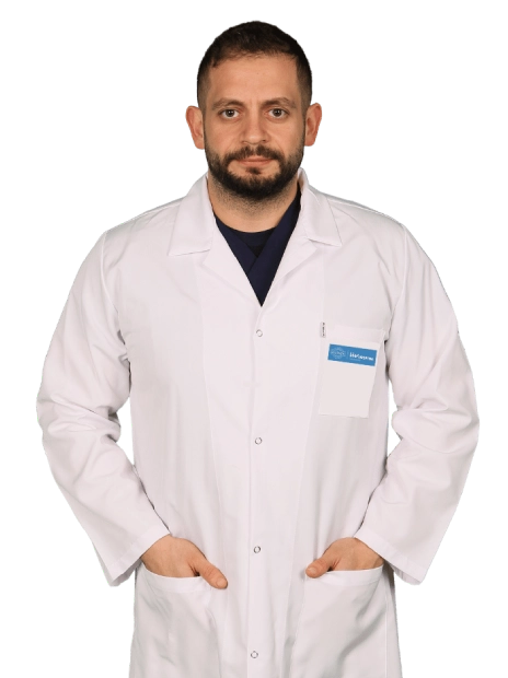 Dr. Öğr. Üyesi Kıvanç Eren
