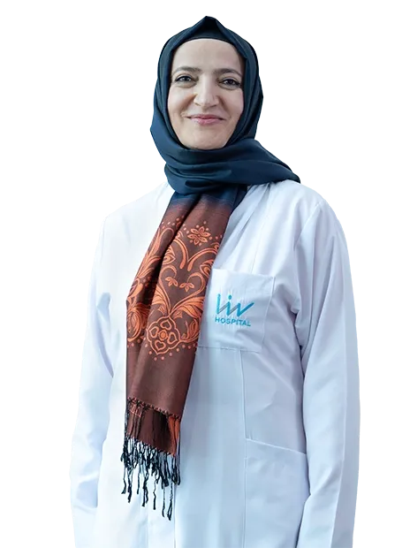 Uzm. Dr. Hafsa Uçur