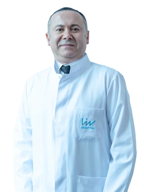 Dr. Öğr. Üyesi Zafer Şahlı