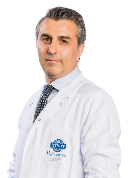 Prof. Dr. Şenol Kobak